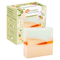 BADEFEE Tuhé mydlo Sencha Sensation 100 g