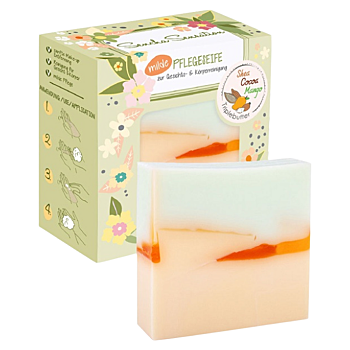 BADEFEE Tuhé mydlo Sencha Sensation 100 g (Tuhá mydlá) - Hydratačný, Vyživujúce