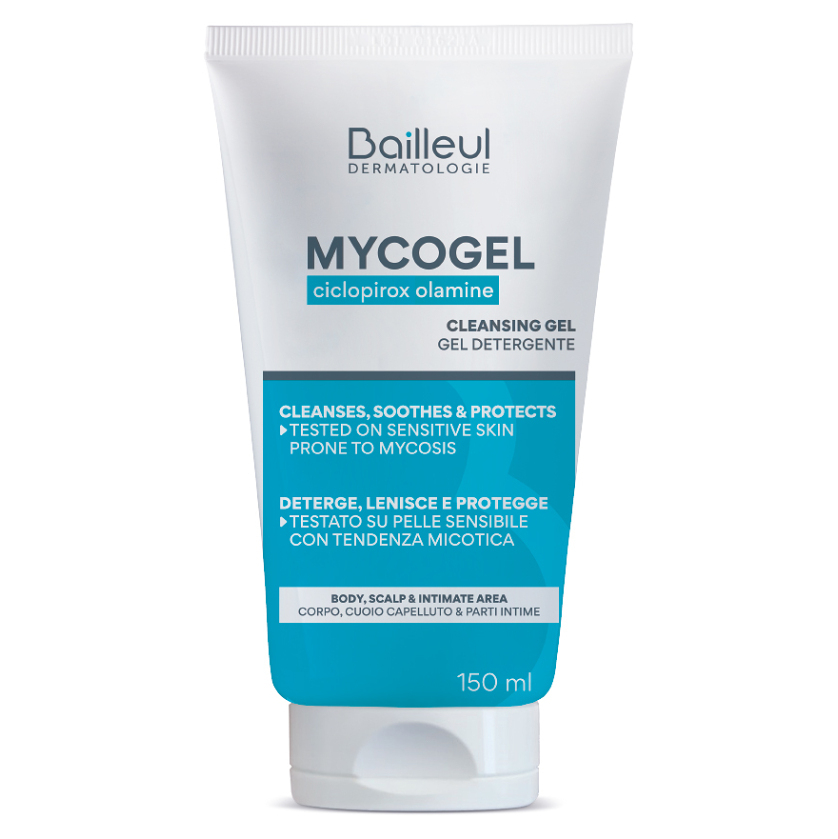 MYCOGEL Čistiaci gél - Bailleul 150 ml kúpite na Mojalekaren.sk