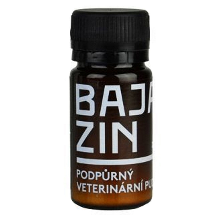 E-shop BAJAZIN Púder pre psy, mačky, králiky i hlodavce 20 g