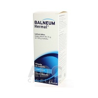 BALNEUM HERMAL kúpeľové aditívum 500 ml