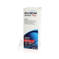 BALNEUM HERMAL PLUS Kúpeľové aditívum 500 ml