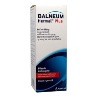 BALNEUM HERMAL PLUS Kúpeľové aditívum 500 ml