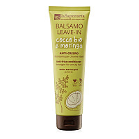 LA SAPONARIA Bezoplachový kondicionér proti krepateniu vlasov 150 ml