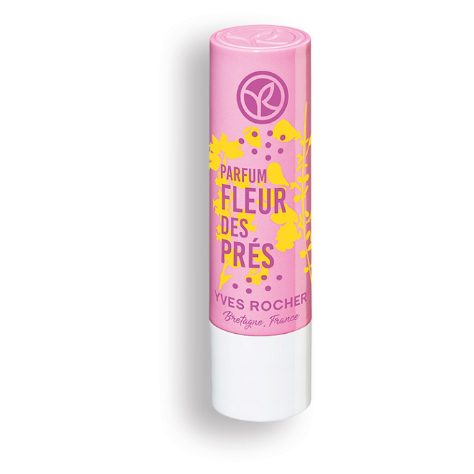 YVES ROCHER Lúčne kvety & vres balzam na pery 4,8 g kúpite na Mojalekaren.sk