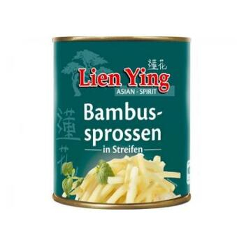 LIEN YING Bambusové výhonky 170 g ()