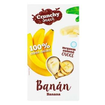 ROYAL PHARMA Banány sušené mrazom 20 g