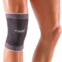 Bandáž kolena - textil - veľkosť L
