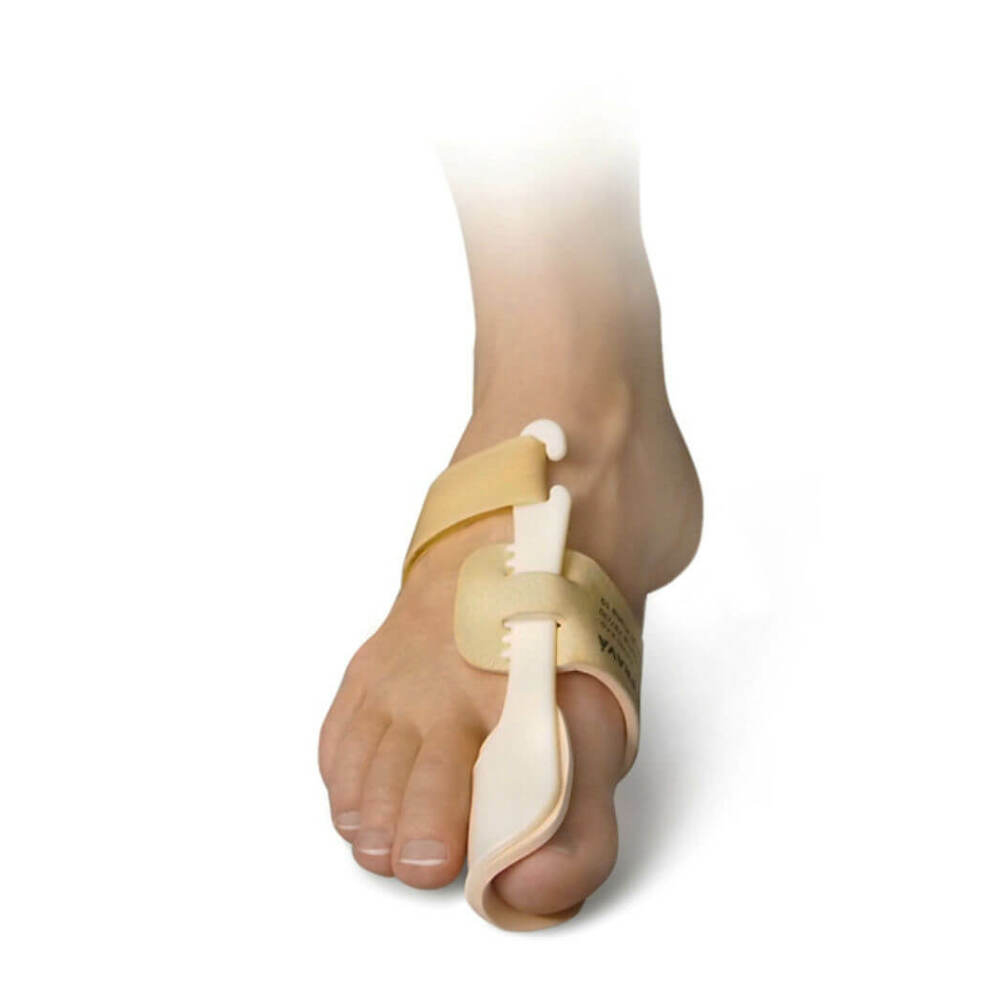 E-shop SVORTO Bandáž nočná Hallux Valgus veľ. 36-40 pravá