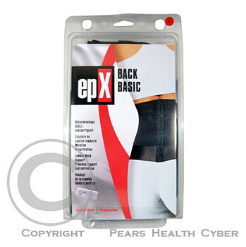 Bandáž chrbta EPX Back Basic veľkosť L