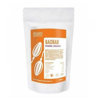 DRAGON Baobab prášok BIO / RAW 100 g