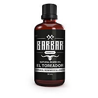 BARBAR El toreador regeneračný olej na fúzy 30 ml