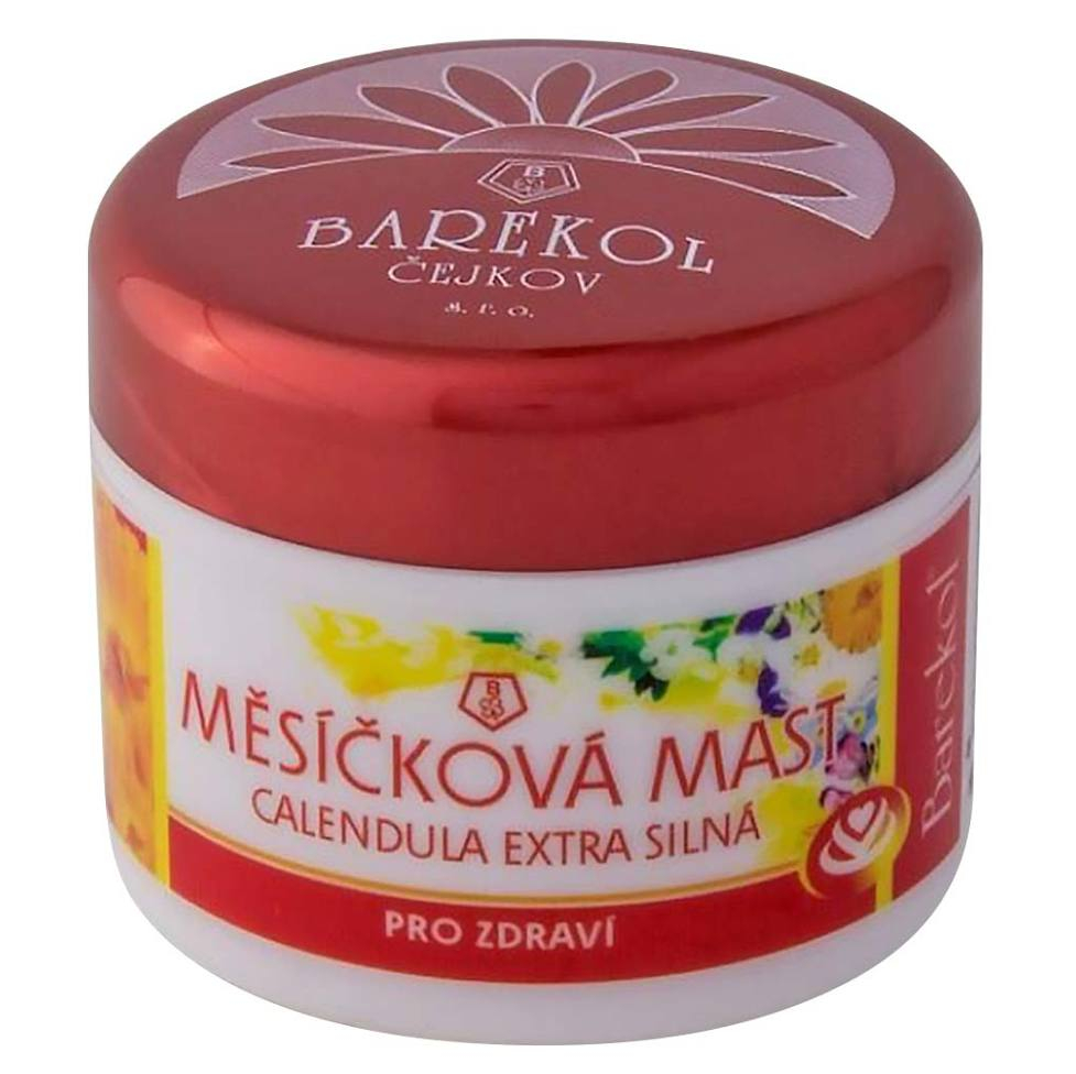E-shop Barekol Calendula nechtíková masť 50 ml
