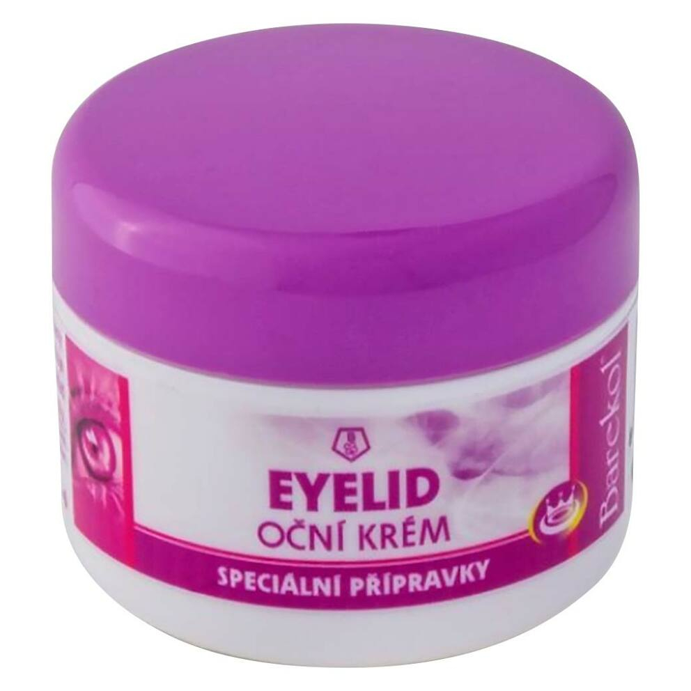 E-shop Barekol Eyelid 30ml