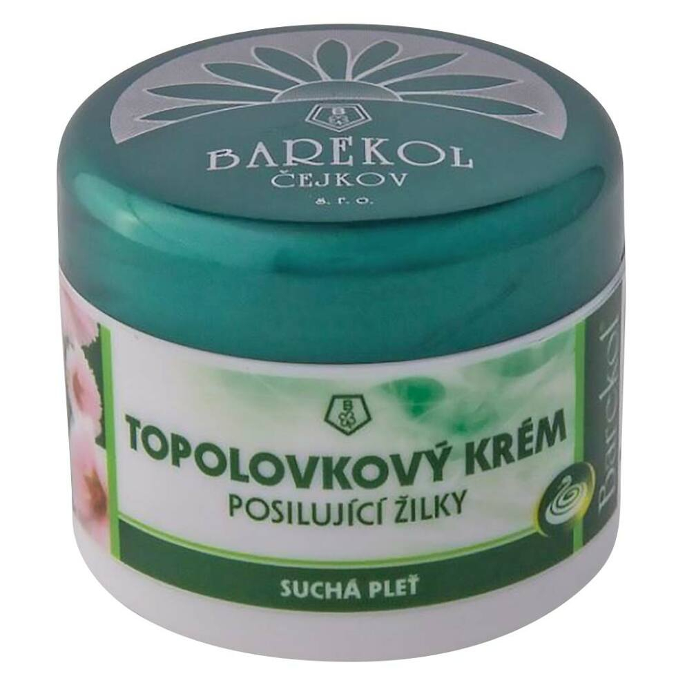 E-shop Barekol Topolovkový krém 50ml