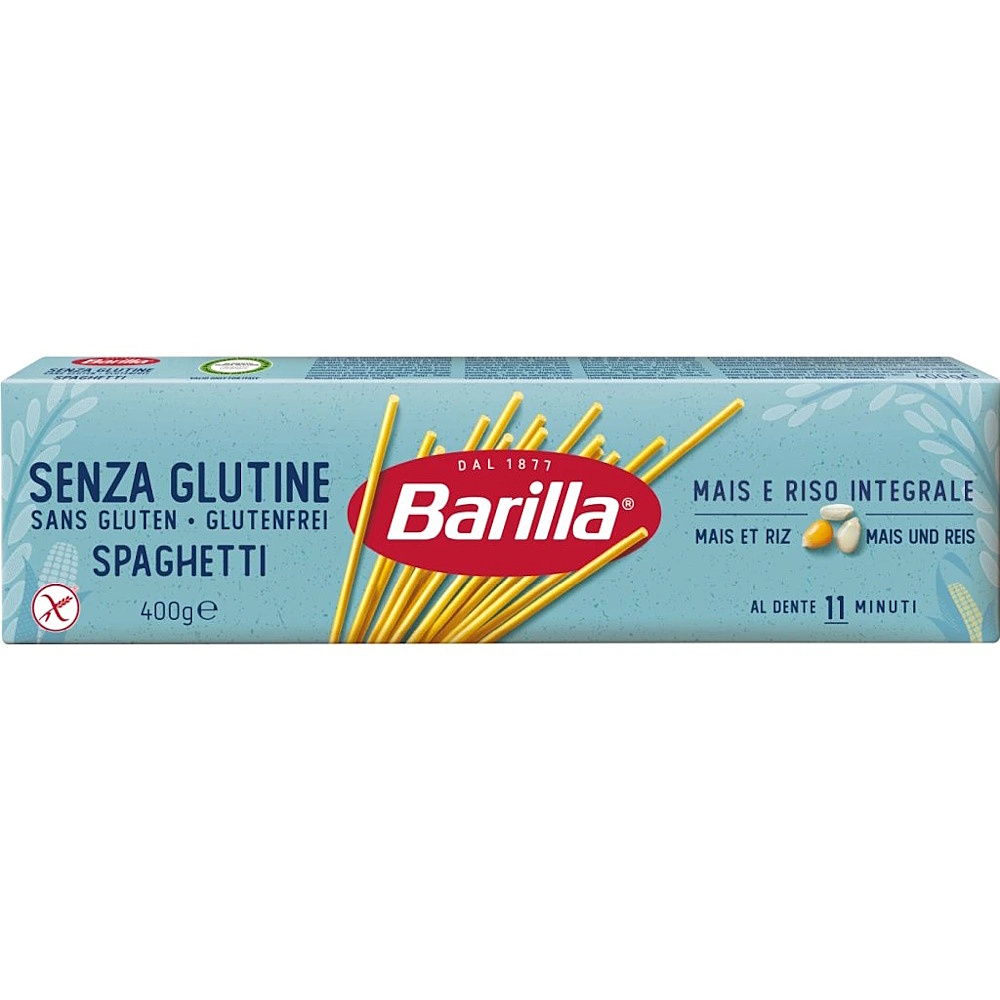 E-shop BARILLA Spaghetti bez lepku 400 g