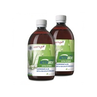 BARNY&apos;S ACTIValoe Forte 2 x 500 ml