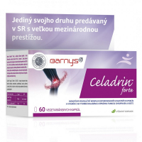 BARNY'S Celadrin Forte 60 kapsúl BARNY'S Celadrin Forte 60 kapsúl