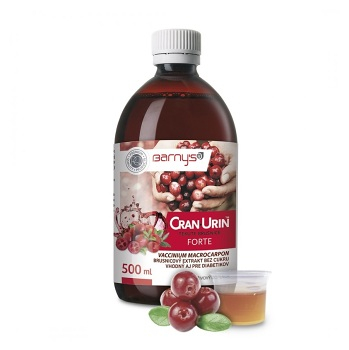 BARNY&apos;S Cran-Urin FORTE 500 ml
