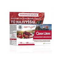 BARNY'S Cran-Urin 60 kapsúl