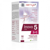 BARNY'S Inovo 5 forte 90 tabliet BARNY'S Inovo 5 forte 90 tabliet