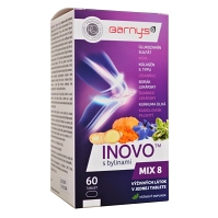 BARNY'S INOVO s bylinami MIX8 60 tabliet