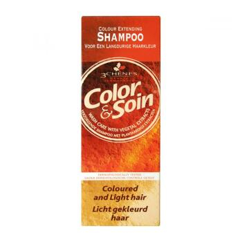 Farba a Starostlivosť Šampón - Svetlo farbené vlasy 250ml