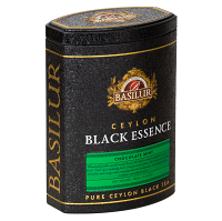BASILUR Black rssence chocolate mint čierny čaj 100 g