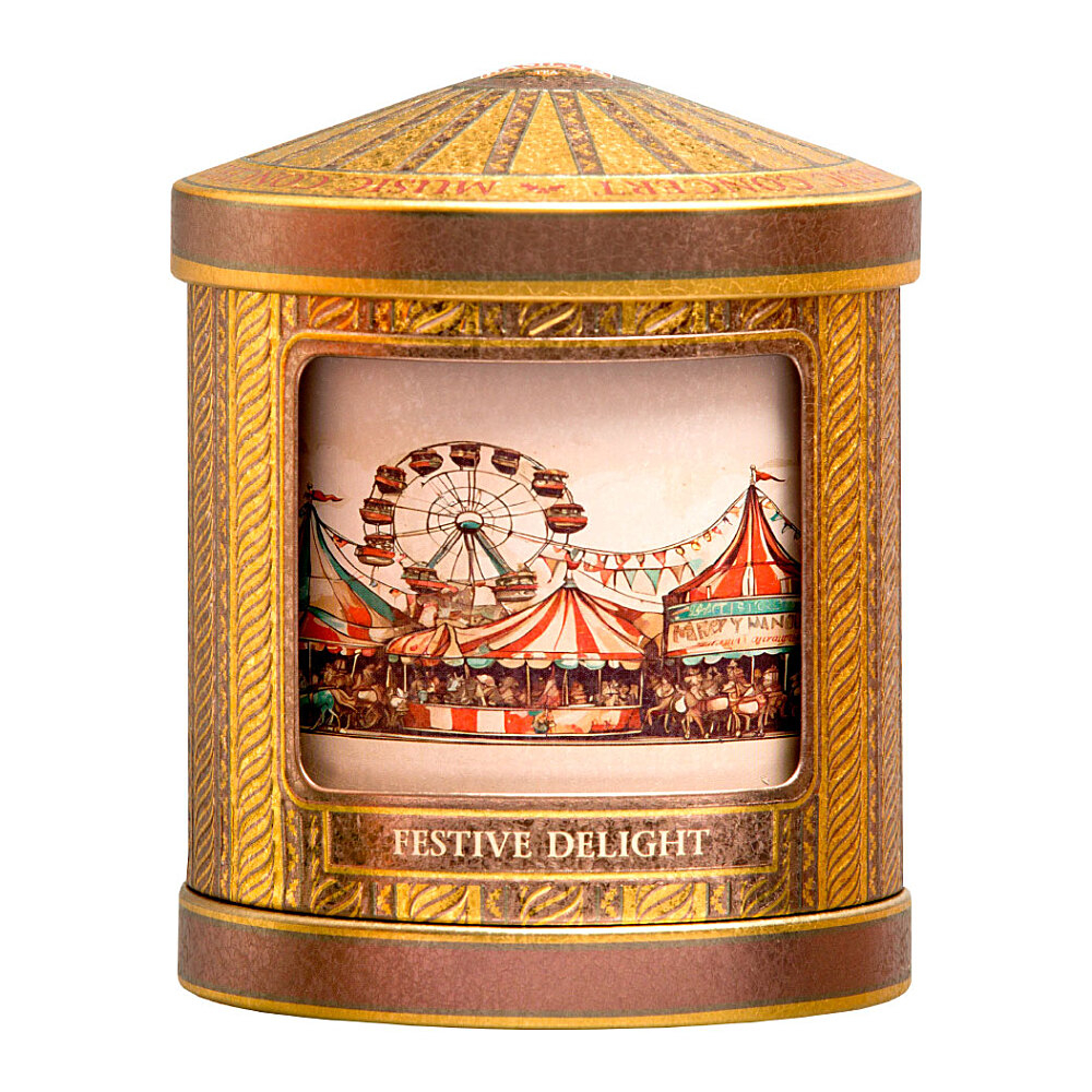 BASILUR Carnival festival delight čierny čaj 75 g