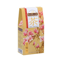 BASILUR Chinese Milk Oolong sypaný čaj 100 g