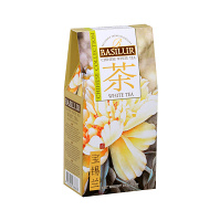 BASILUR Chinese White Tea sypaný čaj 100 g