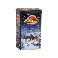 BASILUR Festival frosty night čierny čaj 85 g