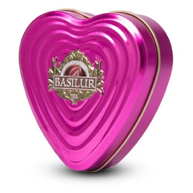 BASILUR Forever collection life zelený čaj 20 g