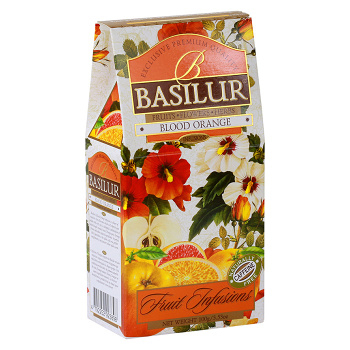 BASILUR Fruit Blood Orange 100 g