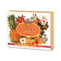 BASILUR Fruit Infusions darčeková kolekcia čajov 60 sáčkov