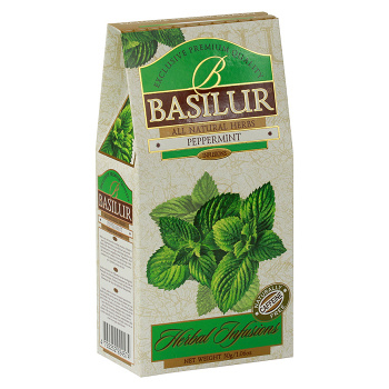 BASILUR Herbal Peppermint 30 g