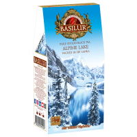 BASILUR Infinite moments alpine lake čierny čaj 75 g