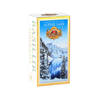 BASILUR Infinite moments Alpine Lake čierny čaj 75 g