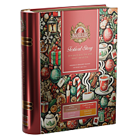 BASILUR Kolekcia festival variácie kniha 32 sáčkov