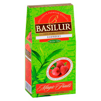 BASILUR Magic green tea Raspberry sypaný čaj 100 g
