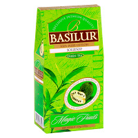 BASILUR Magic green tea Soursop sypaný čaj 100 g