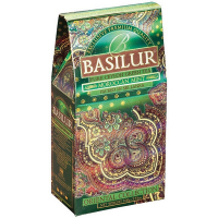 BASILUR Orient Moroccan Mint zelený čaj 100 g