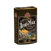 BASILUR story of magic vol. I čierny čaj 85 g