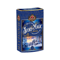 BASILUR Story of magic vol. II čierny čaj 85 g