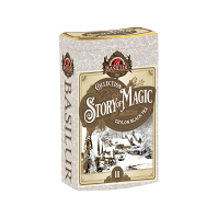 BASILUR Story of magic vol. III čierny čaj 85 g