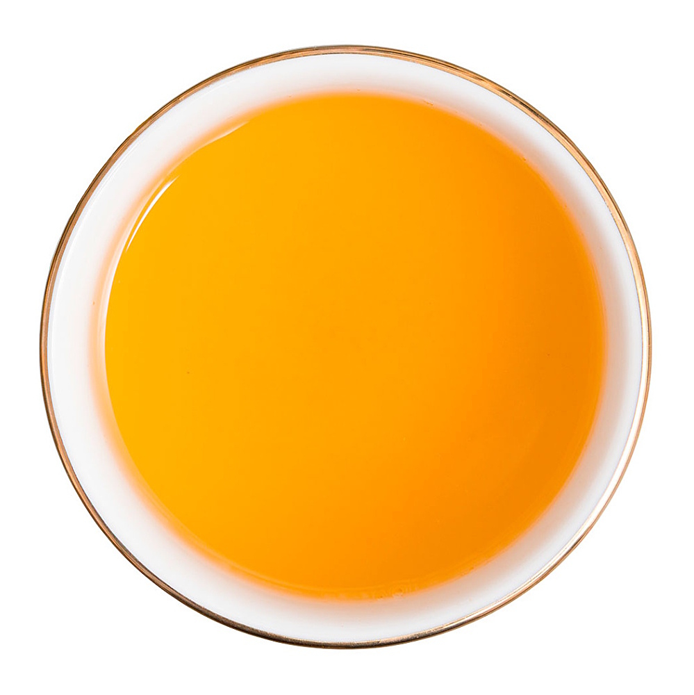 BASILUR Sweet orchard peach & elderflower zelený čaj 75 g