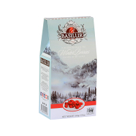 BASILUR Winter berries barberries čierny čaj 100 g