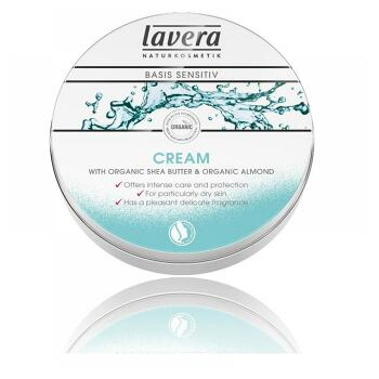 Lavera All-Around Cream Basis Sensitiv 150ml (Pro suchou pleť)