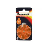 Batérie do načúvacích prístrojov PR - 13L (48) / 6LB Panasonic