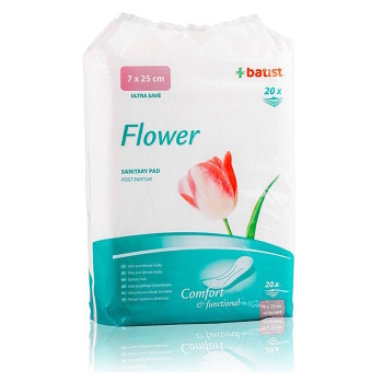 BATIST Vložky pôrodnícke 20ks (Vložky po pôrode) - Pôrodnícke